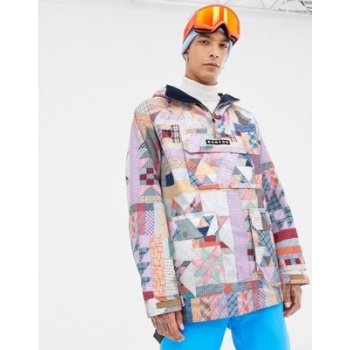 Burton Snowboards Paddox Jacket in Multi