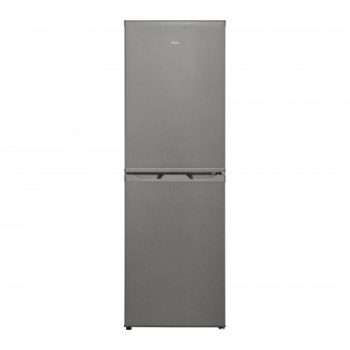 LOGIK LFC50S18 50/50 Fridge Freezer - Silver + SFC01 FridgeCam - White