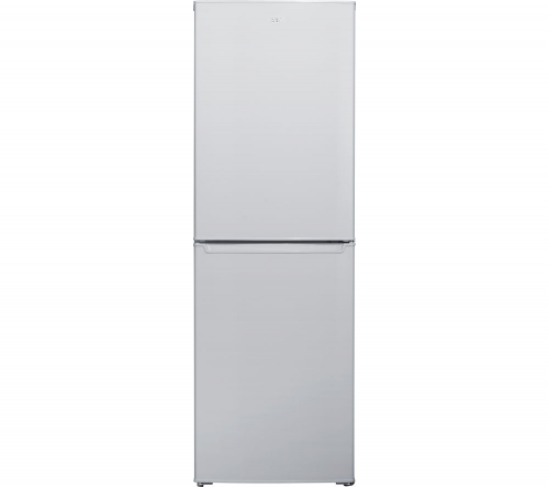 LOGIK LFC55W18 50/50 Fridge Freezer - White + SFC01 FridgeCam - White