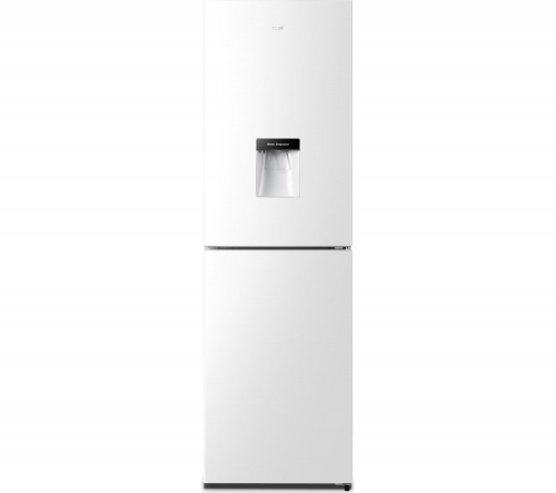 LOGIK LNFD55W18 50/50 Fridge Freezer - White