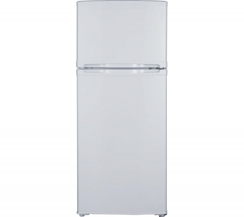 ESSENTIALS C50TW18 70/30 Fridge Freezer - White + SFC01 FridgeCam - White