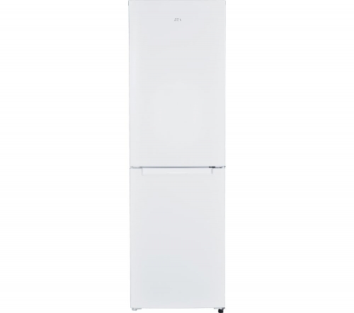 LOGIK LFF55W18 50/50 Fridge Freezer - White + SFC01 FridgeCam - White