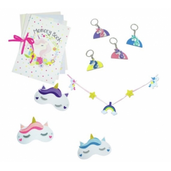 Chad Valley Be U Unicorn Craft and Activity Set