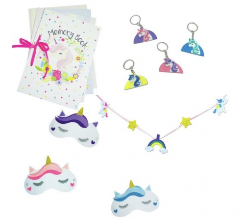 Chad Valley Be U Unicorn Craft and Activity Set