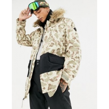 Burton Snowboards Skylink Jacket in Multi