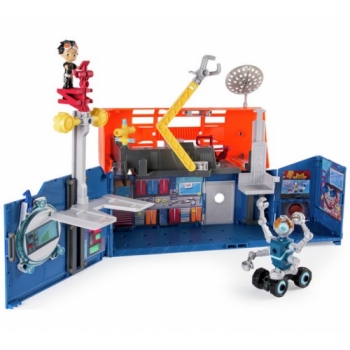 Rusty Rivet Lab Playset