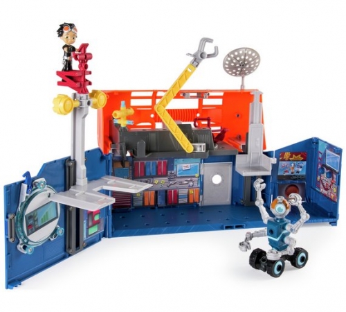 Rusty Rivet Lab Playset