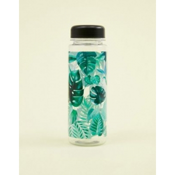 Sass & Belle jungle print water bottle