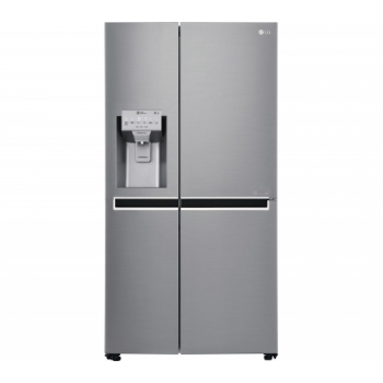 LG GSL961PZBV American-Style Fridge Freezer - Stainless Steel