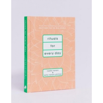 Rituals for every day wellbeing book