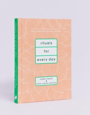 Rituals for every day wellbeing book