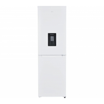 LOGIK LSD55W18 50/50 Fridge Freezer - White + SFC01 FridgeCam - White