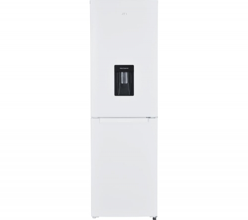 LOGIK LSD55W18 50/50 Fridge Freezer - White + SFC01 FridgeCam - White