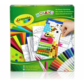 Crayola Mosaic Madness Art Set