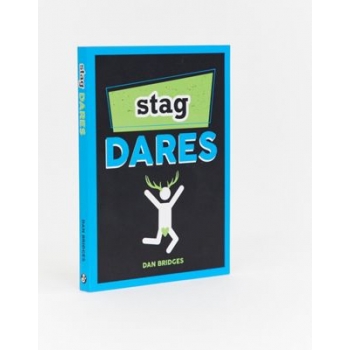 Stag Dares Book