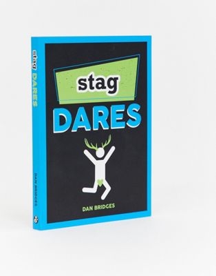 Stag Dares Book