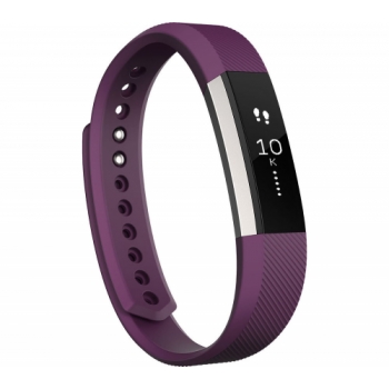 FITBIT Alta - Plum, Small