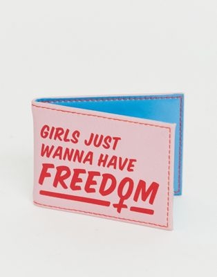 Paperchase girls just wanna have freedom passholder