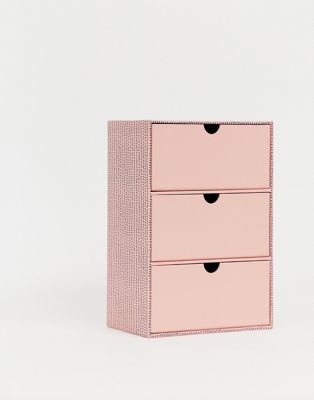 Paperchase desk tidy drawers