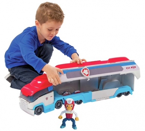 PAW Patrol Paw Patroller