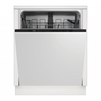 BEKO DIN15X11 Full-size Fully Integrated Dishwasher