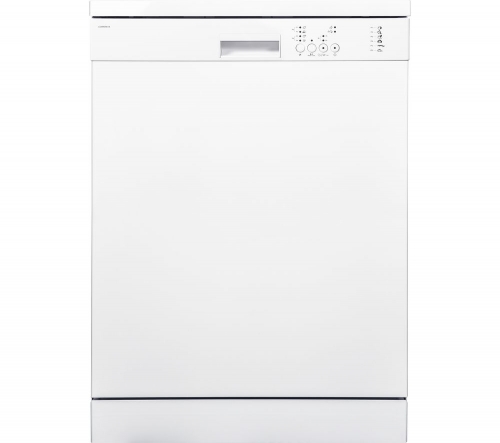 ESSENTIALS CDW60W18 Full-size Dishwasher - White