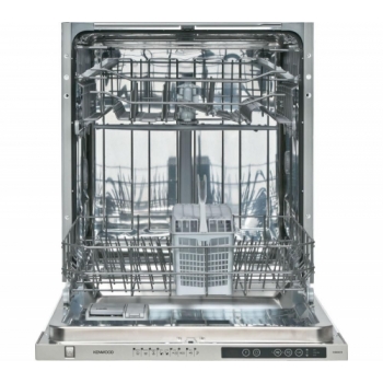 KENWOOD KID60S18 Full-size Fully Integrated Dishwasher