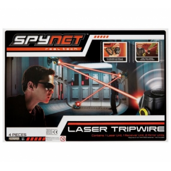 SpyNet Laser Trip Wire