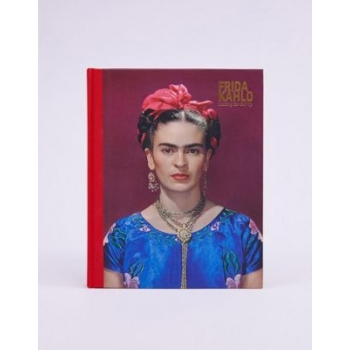 Frida Kahlo: Making Herself Up book