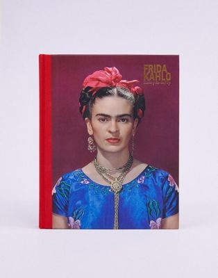 Frida Kahlo: Making Herself Up book