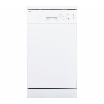 ESSENTIALS CDW45W18 Slimline Dishwasher - White