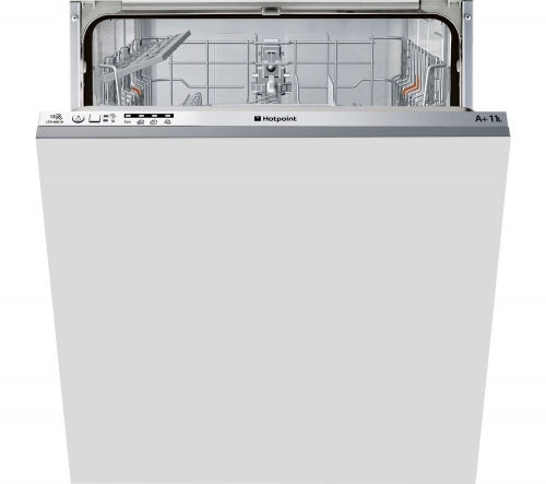 HOTPOINT Aquarius LTB4B019 Full-size Integrated Dishwasher