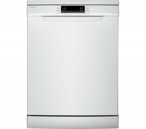 KENWOOD KDW60W15 Full-size Dishwasher - White