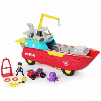 PAW Patrol Sea Patroller Vehicle