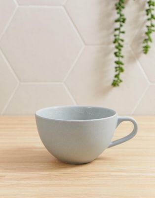 Zuperzozial bamboo biodegradable large mug