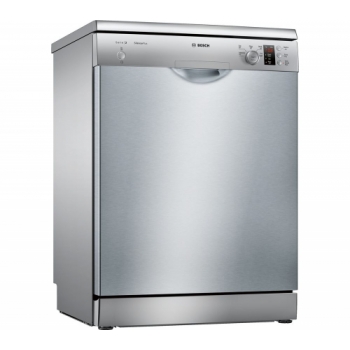 BOSCH Serie 2 SMS25EI00G Full-size Dishwasher - Silver