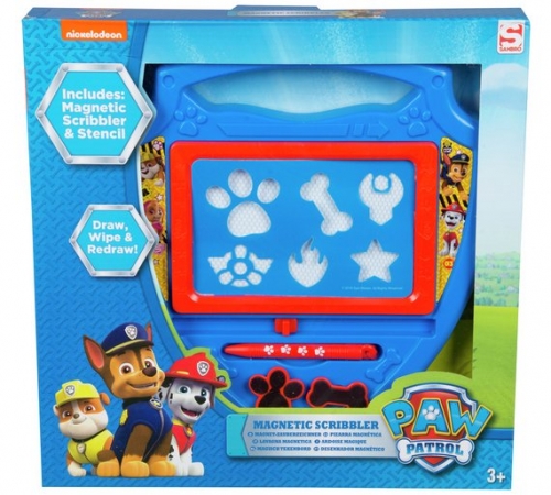 PAW Patrol Medium Magnetic Scribbler