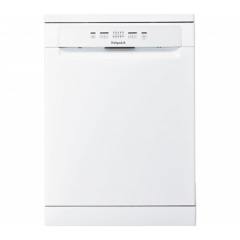 HOTPOINT HFC 2B19 UK Full-size Dishwasher - White