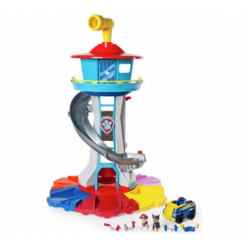 PAW Patrol My Size Lookout Tower Playset