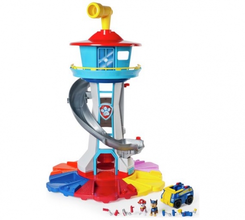 PAW Patrol My Size Lookout Tower Playset