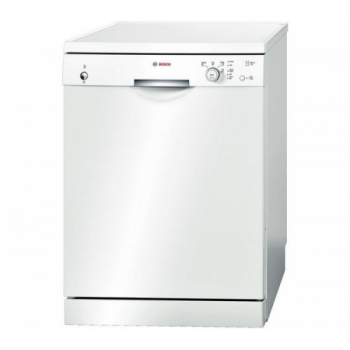 BOSCH SMS40T32GB Full-size Dishwasher - White