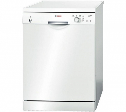 BOSCH SMS40T32GB Full-size Dishwasher - White