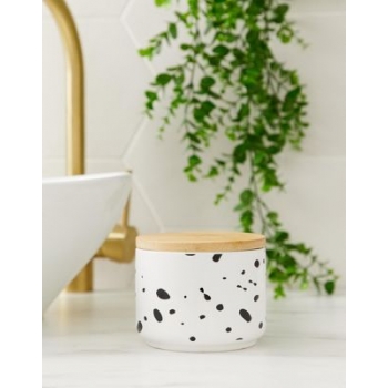 Mimo by Premier speckle storage pot