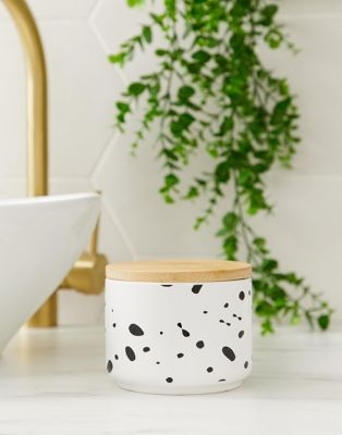 Mimo by Premier speckle storage pot