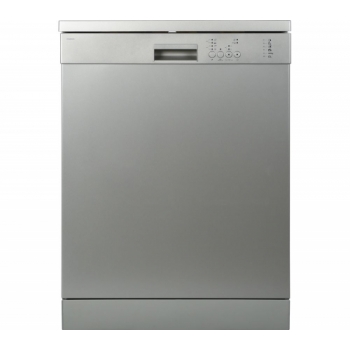 ESSENTIALS CDW60S18 Full-size Dishwasher - Silver