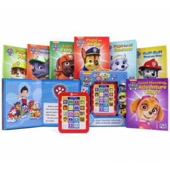 PAW Patrol Junior Me Reader