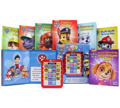 PAW Patrol Junior Me Reader