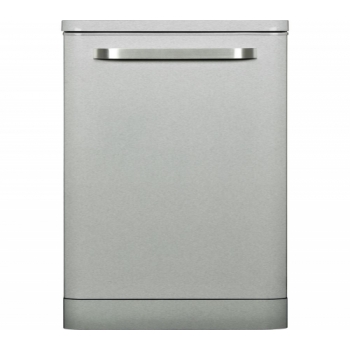 SHARP QW-DX41F7S Full-size Dishwasher - Silver