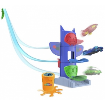 PJ Masks Headquarters Launcher Track Set