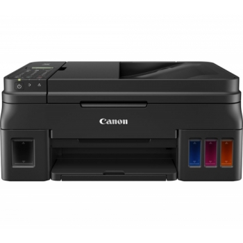 CANON PIXMA G4511 All-in-One Wireless Inkjet Printer with Fax + 80 gsm A4 Home & Office Paper - 500 sheets